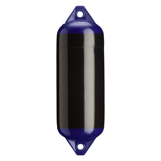 Polyform US® - F-2 Series 8.2" D x 25" L Twin Eye Cylindrical Inflatable Fender