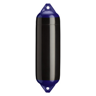 Polyform US® - F-3 Series 8.2" D x 30" L Twin Eye Cylindrical Inflatable Fender