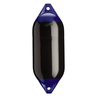 Polyform US® - F-5 Series 11" D x 30" L Twin Eye Cylindrical Inflatable Fender