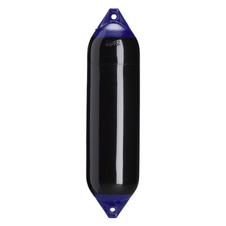 Polyform US® - F-6 Series 11" D x 42" L Twin Eye Cylindrical Inflatable Fender