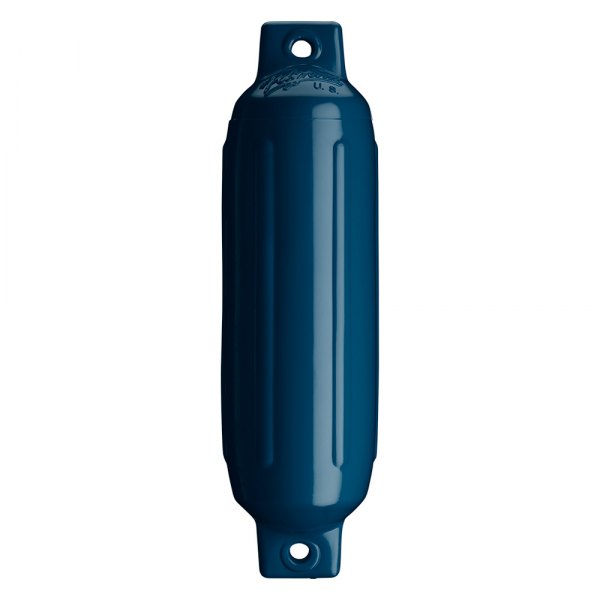 Polyform US® - G-1 Series 3.5" D x 12.8" L Catalina Blue Twin Eye Cylindrical Inflatable Fender