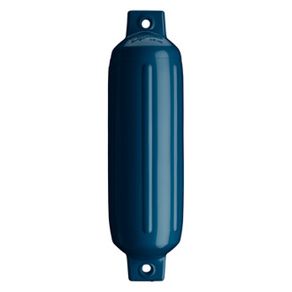 Polyform US® - G-2 Series 4.5" D x 15.5" L Catalina Blue Twin Eye Cylindrical Inflatable Fender