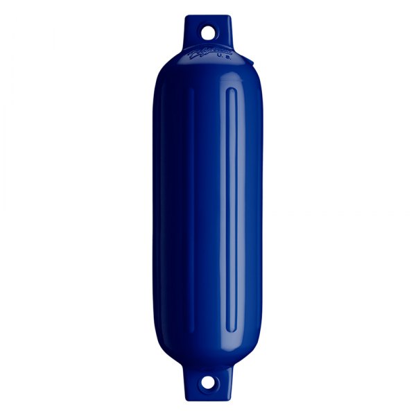 Polyform US® - G-3 Series 5.5" D x 19" L Cobalt Blue Twin Eye Cylindrical Inflatable Fender