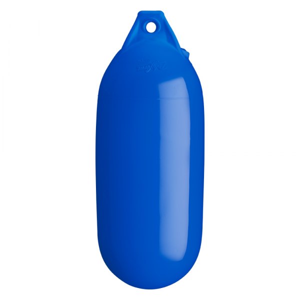 Polyform US® - S-1 Series 6" D x 15" L Blue One Eye Cylindrical Inflatable Buoy