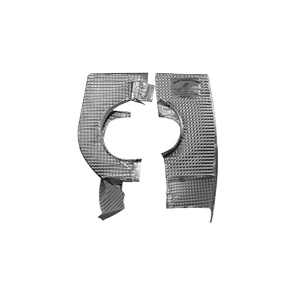 PPE® - Inconel Turbo Heat Felt Shield