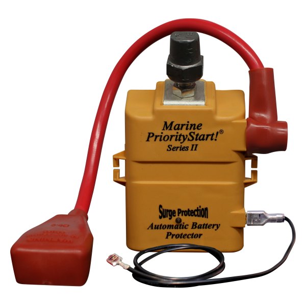 PriorityStart® - ProMax Series2 12 V Battery Surge Protector
