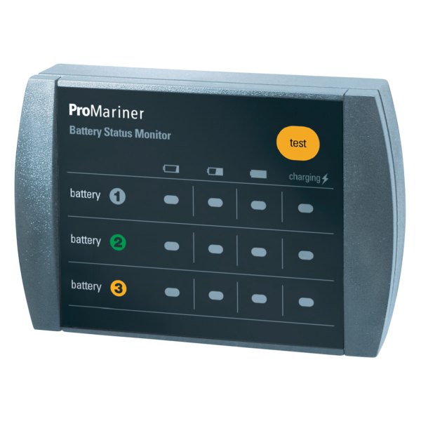 ProMariner® - Remote Bank Status Monitor