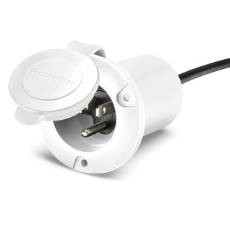 ProMariner® - 120 V AC White Plug