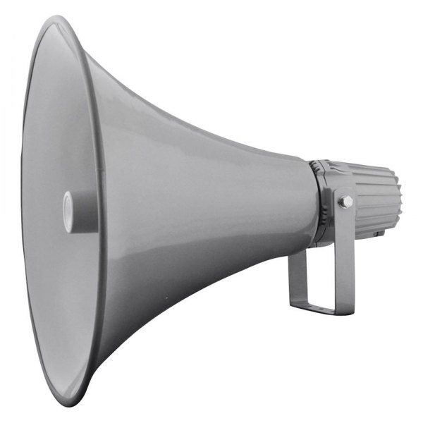 Pyle® - 80W 1-Way 8-Ohm 16" White Horn Speaker
