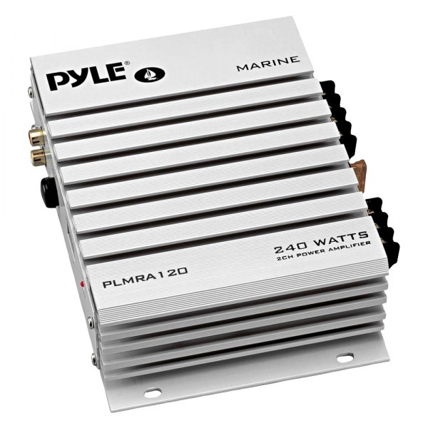 Pyle® - 240W 2-Channel Class AB Amplifier