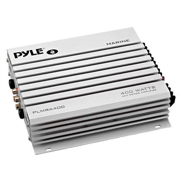 Pyle® - 400W 4-Channel Class AB Amplifier