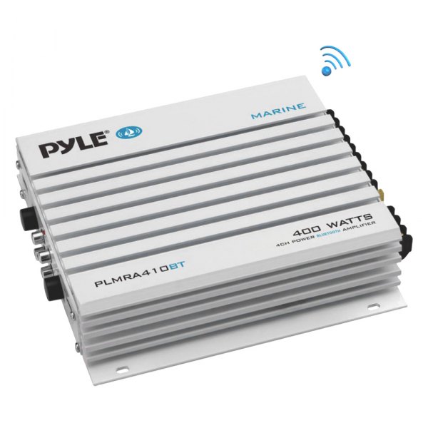 Pyle® - Elite Series 400W 4-Channel Class AB Amplifier