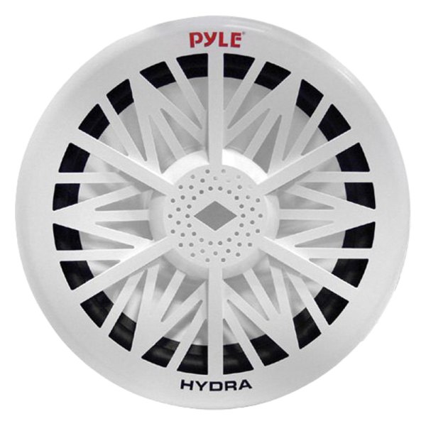Pyle® - 400W 4-Ohm 8" White Flush Mount Subwoofer