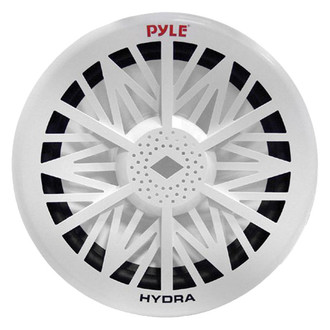 Pyle® - 400W 4-Ohm 8" White Flush Mount Subwoofer