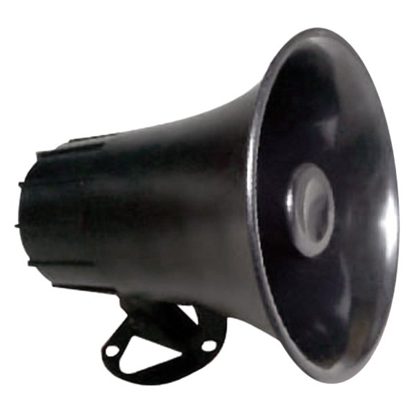 Pyle® - 25W 1-Way 8-Ohm 5" Black Horn Speaker