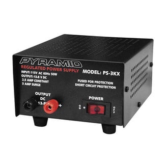 Pyramid® - 115V AC Power Supply