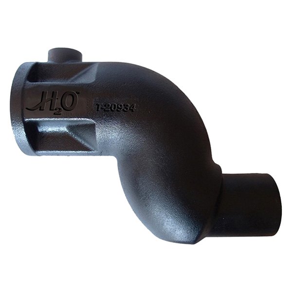 Quality Mark® - Exhaust Elbow