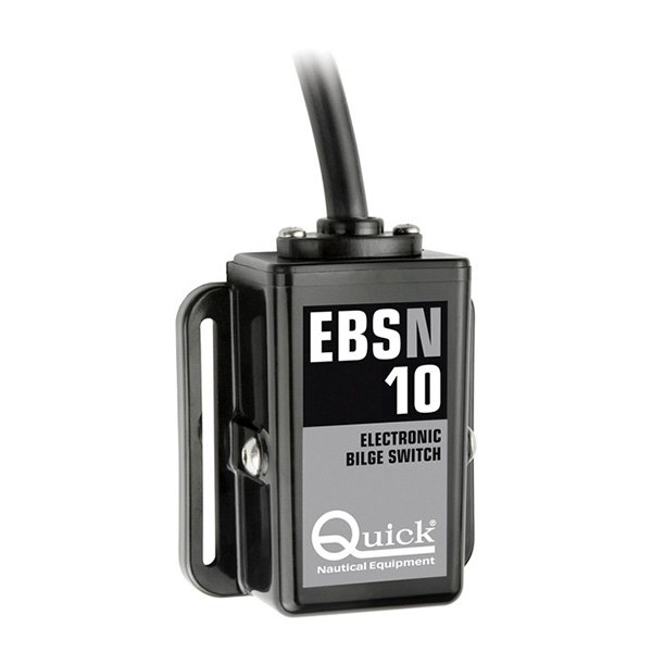 Quick® - Ebsn 10 A Electronic Switch for Bilge Pumps