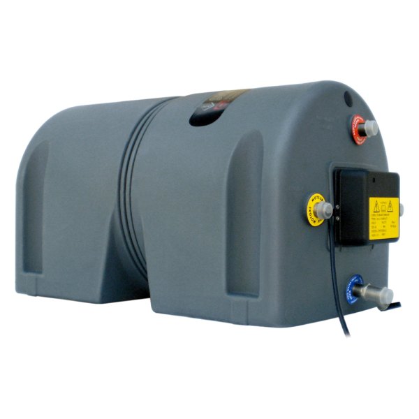 Quick® - Sigmar 10.5 gal 110 V 1200 W Round Water Heater