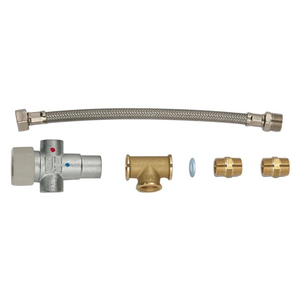 Quick® - Thermostatic Mixing Valve Kit for Nautic B3 Heaters