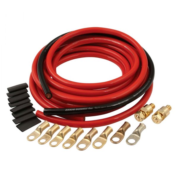 QuickCar Racing® - 15' and 2' Battery Cable Kit