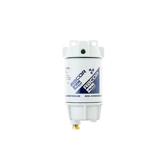 Racor Division® - Spin-on Fuel/Water Separating Filter Kit for Inboard/Outboard Engines