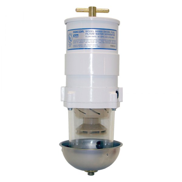 Racor Division® - Turbine Series Fuel/Water Separating Filter Kit