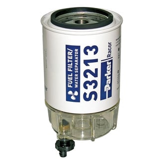 Racor Division® B32013 - OEM Series Spin-on Fuel/Water Separating Filter for Mercury Engines