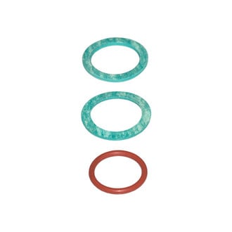 Racor Division® - Bowl Drain Gasket Kit for Turbine 500/900/1000MA Filters