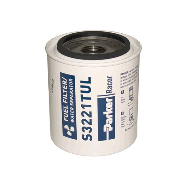 Racor Division® - UL Listed Spin-on Fuel/Water Separating Filter for B32021MAM Filter