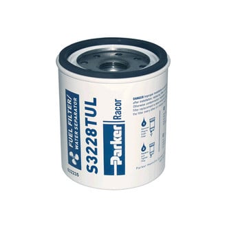 Racor Division® - UL Listed Spin-on Fuel/Water Separating Filter for 320R-RAC-02 Filter