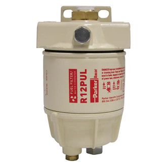 Racor Division® - Spin-on Fuel/Water Separating Filter Kit