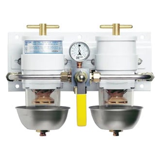 Racor Division® 75500MAX30 - Turbine Series Fuel/Water Separating Filter Kit