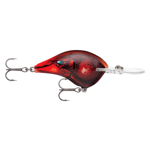 Rapala® - DT™ (Dives-To)™ Classic 2" 5/16 oz. Delta 4' Hard Baits