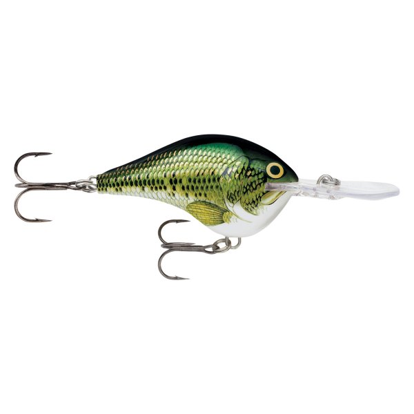 Rapala® - DT™ (Dives-To)™ Classic 2" 3/8 oz. Baby Bass 6' Hard Baits