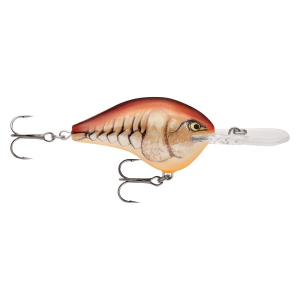 Rapala® - DT™ (Dives-To)™ Classic 2" 3/8 oz. Mule 6' Hard Baits