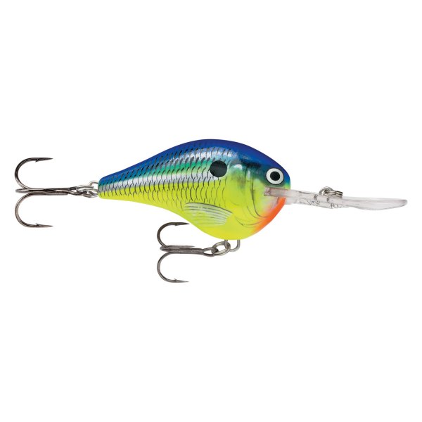 Rapala® - DT™ (Dives-To)™ Classic 2" 3/8 oz. Parrot 6' Hard Baits
