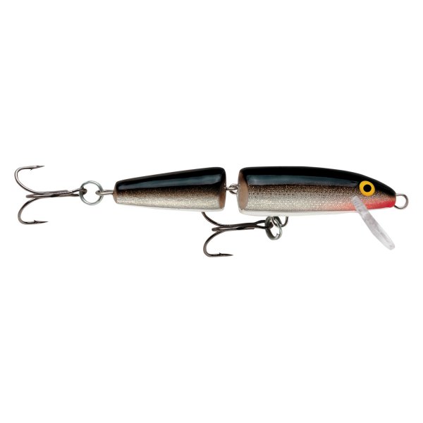 Rapala® - Jointed™ Series 2-3/4" 1/8 oz. #8 Silver Hard Bait