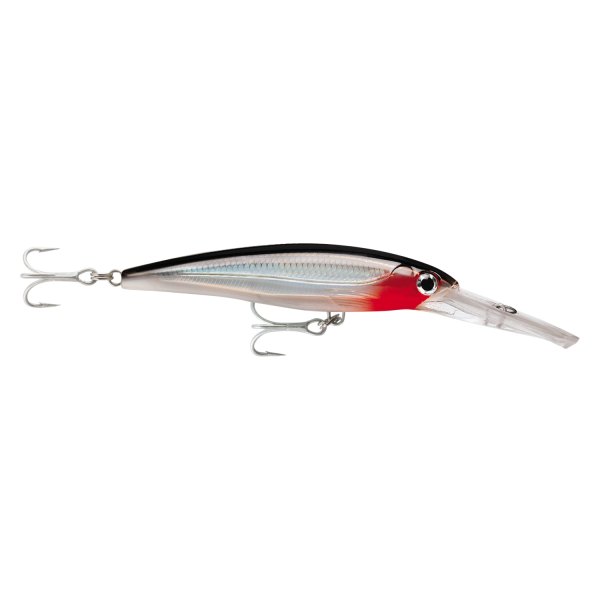 Rapala® - X-Rap™ Magnum™ Series 7" 3-3/8 oz. #5/0 Silver Hard Bait