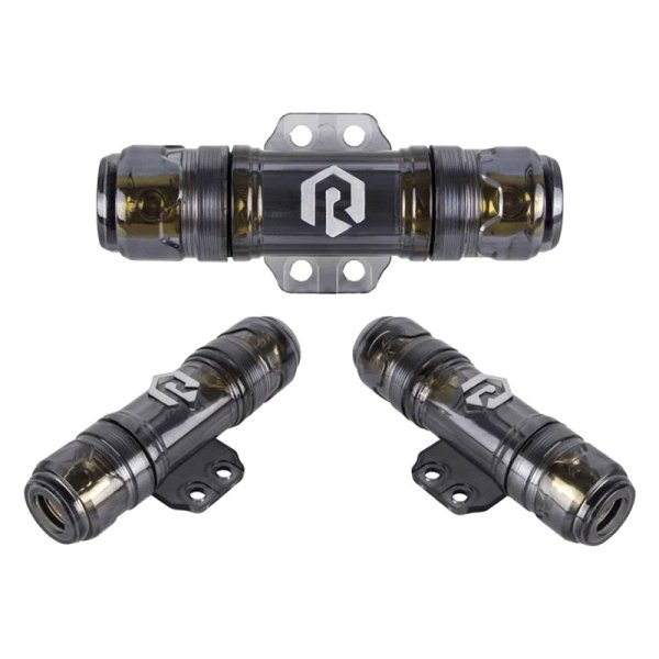 Raptor® - MID Series ANL Fuse Holder (1 x 1/0 AWG or 1 x 4 AWG In/Out)