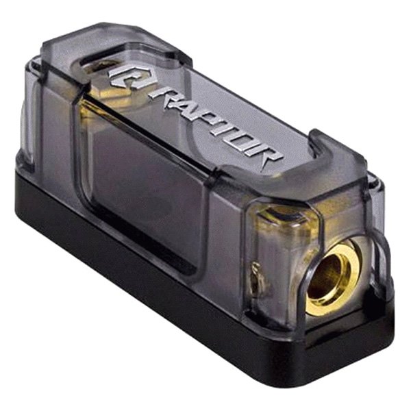 Raptor® - PRO Series ANL Fuse Holder (1 x 1/0 AWG or 1 x 4 AWG In/Out)