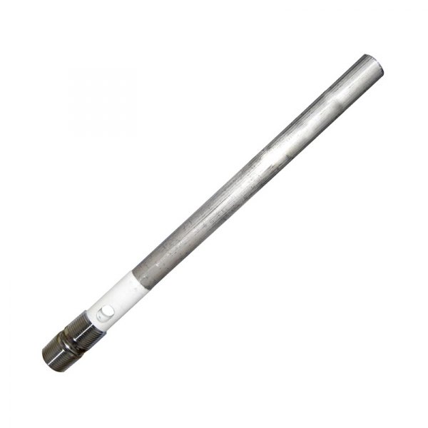 Raritan® - 1700 Series 12/20 gal Magnesium Water Heater Anode with Stainless Steel Fitting