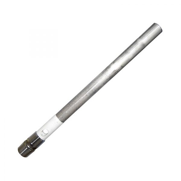 Raritan® - 1700 Series 6 gal Magnesium Water Heater Anode with Stainless Steel Fitting