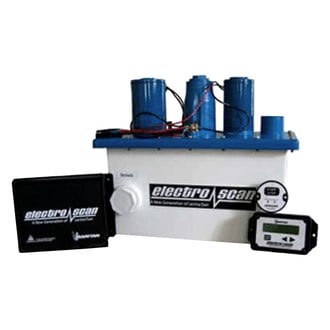 Raritan® - 12V Electroscan Treatment System