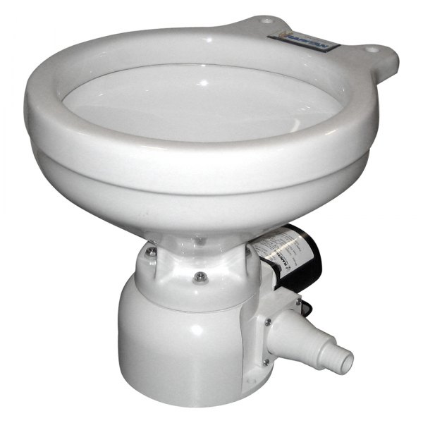 Raritan® - Sea Era Marine Smart Toilet with 12 V Electric Pump