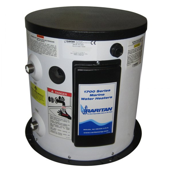 Raritan® - 6 gal 120 V 1250 W Round Water Heater