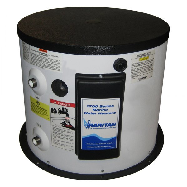 Raritan® - 12 gal 120 V 1250 W Rectangular Water Heater w/o Heat Exchanger
