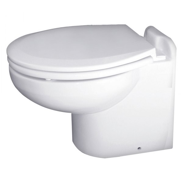 Raritan® - Marine Elegance 12 V White Household Smart Toilet Controller