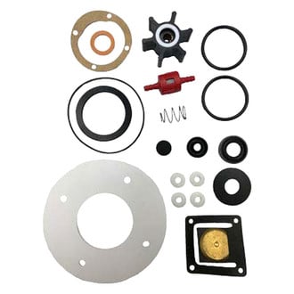 Raritan® - Repair Kit for Crown Head Standard