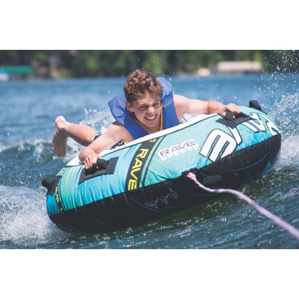 RAVE Sports® - Blade 1-Rider Towable Tube
